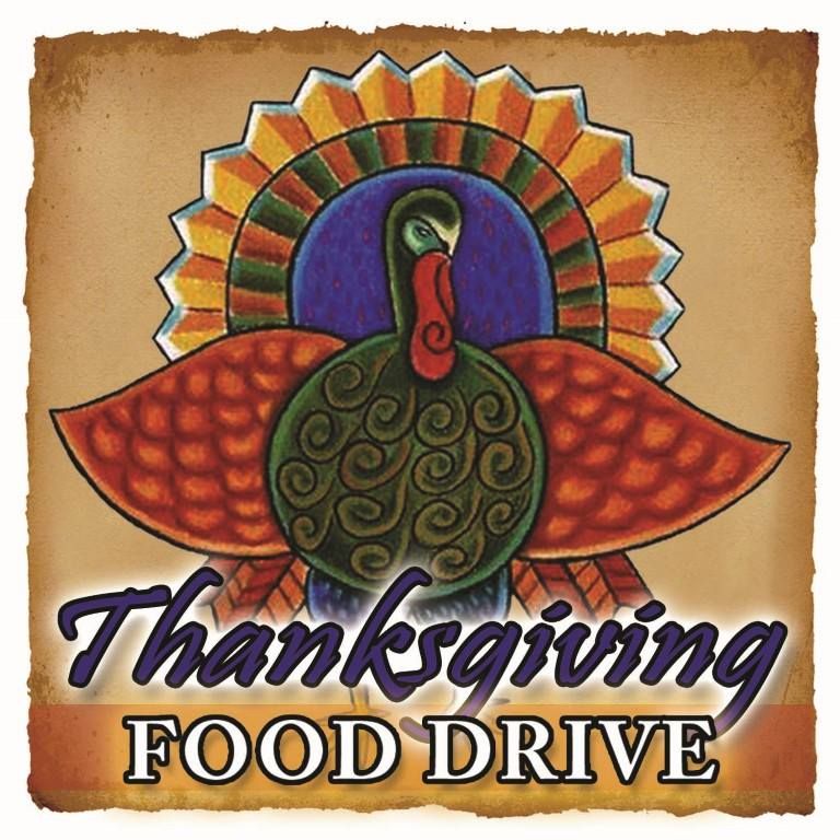 Longview Thanksgiving Food Drive 2024