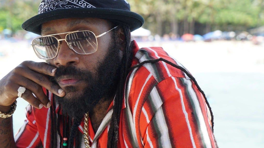 Tarrus Riley With Dean Fraser And The Blak Soil Band