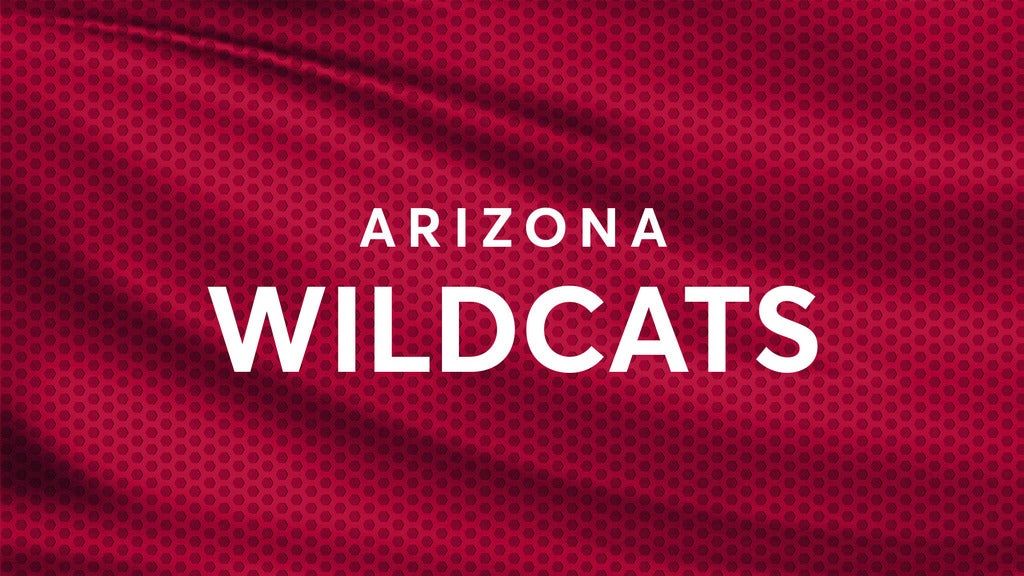 Arizona Wildcats Mens Basketball vs. Central Michigan Chippewas Mens Basketball