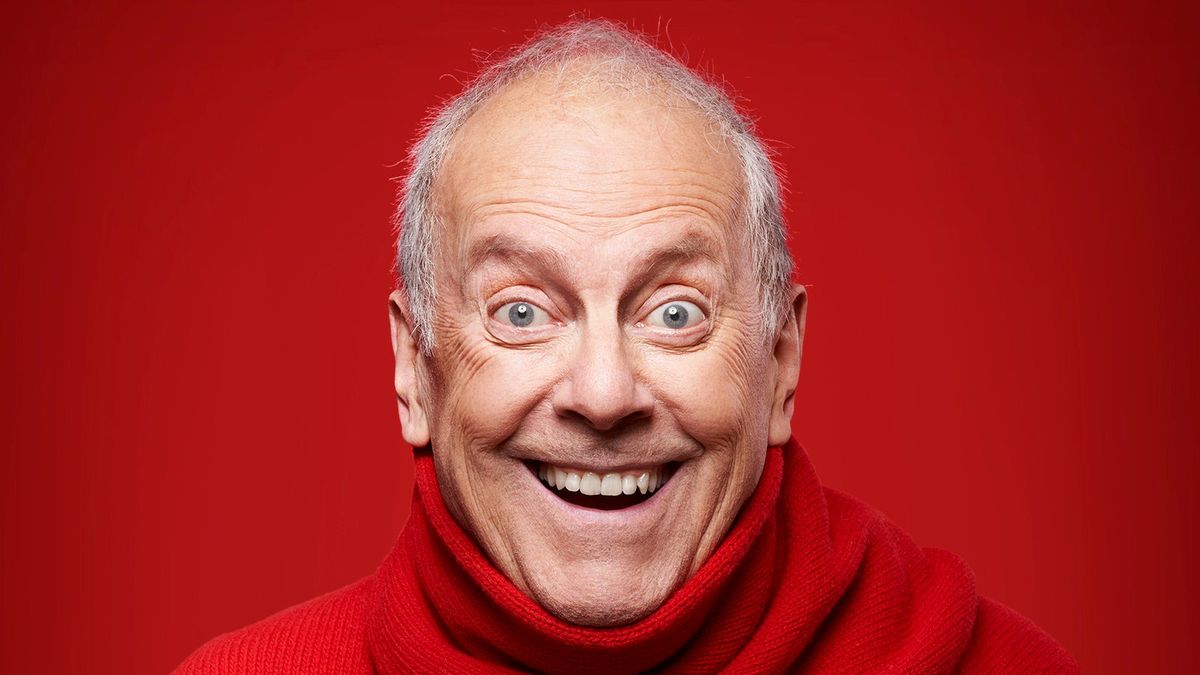 Gyles Brandreth: Can't Stop Talking