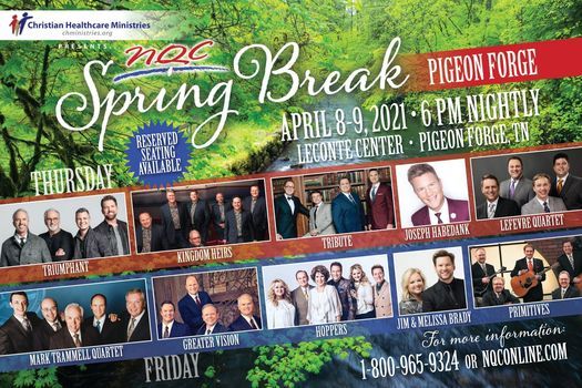 NQC Spring Break