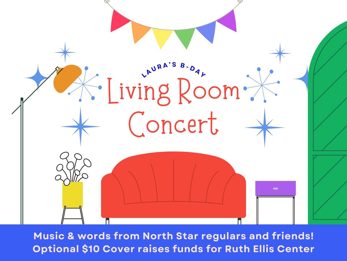 LGBTQ Night: Living Room Concert | North Star Lounge