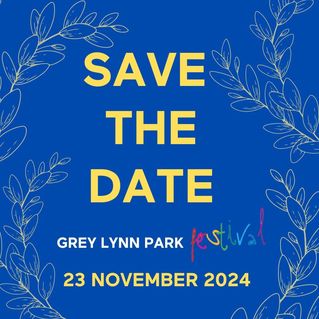 Grey Lynn Park Festival 2024