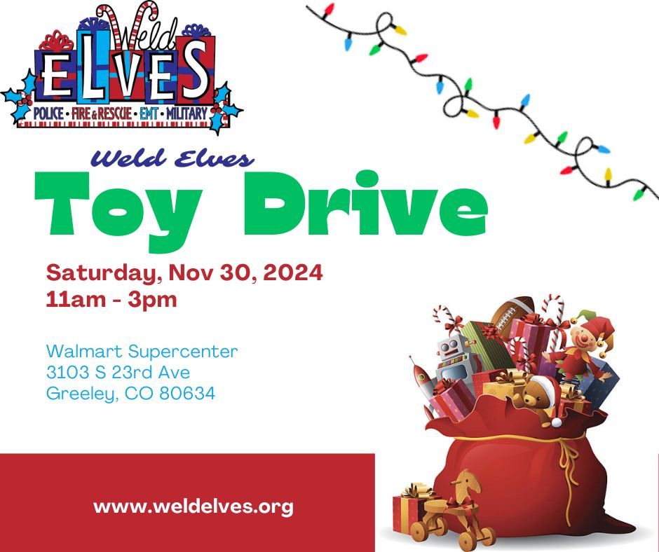 November Toy Drive