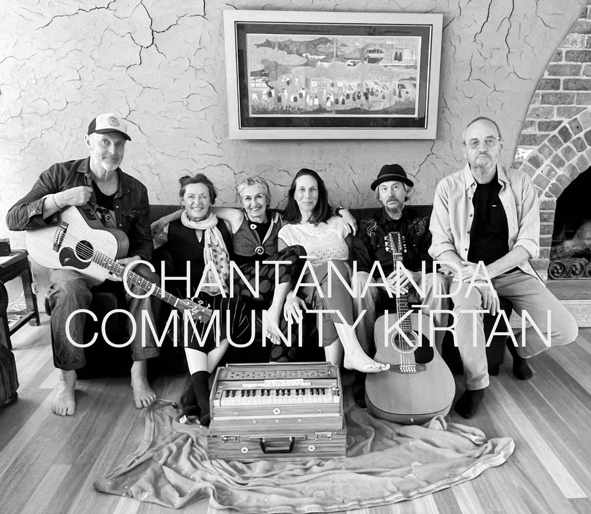 Chantananda Community Kirtan