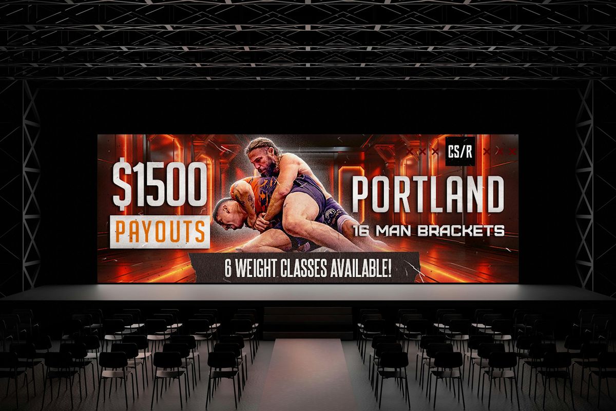 Combat Sports Report Invitational | Portland