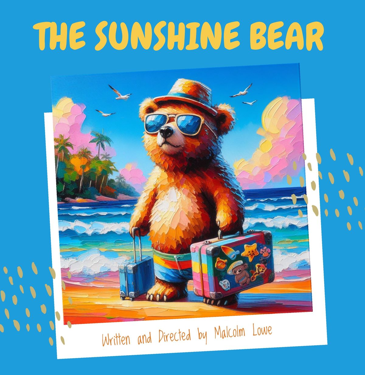 MPower Voices presents "The Sunshine Bear"
