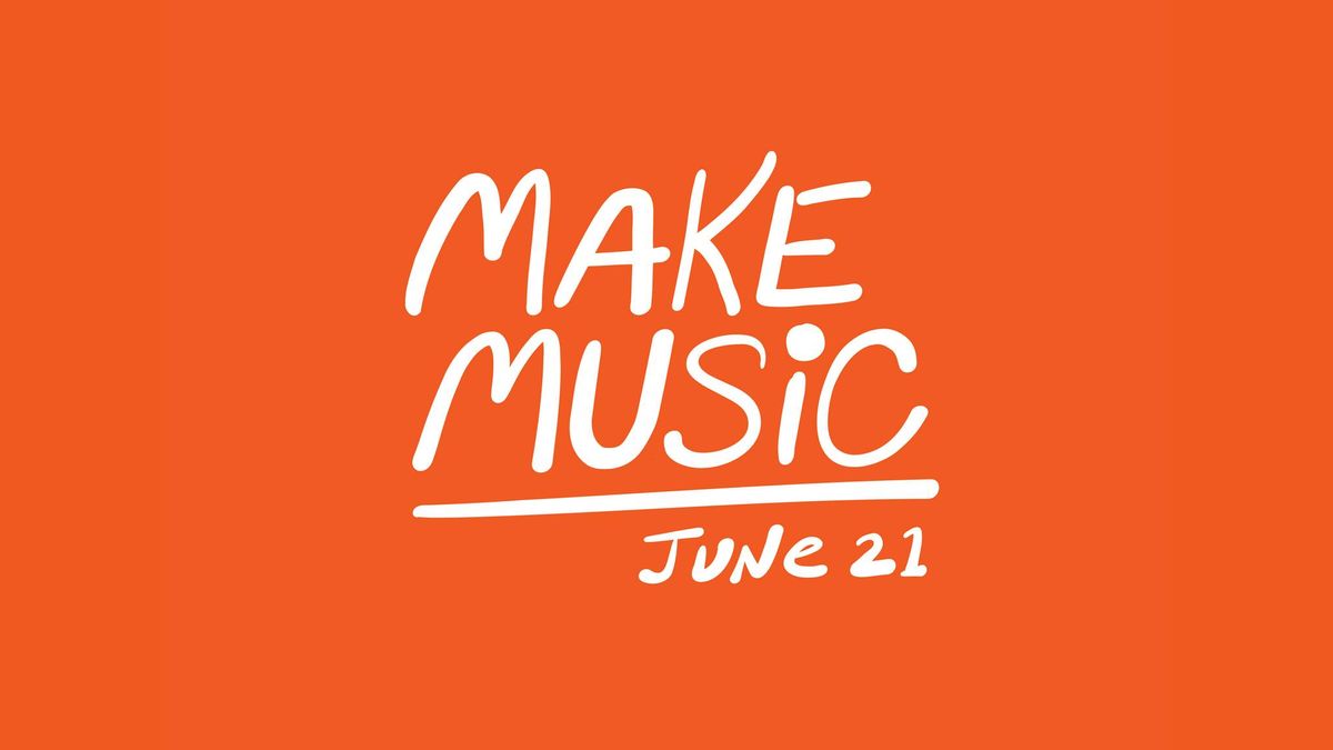 Make Music Day 2024