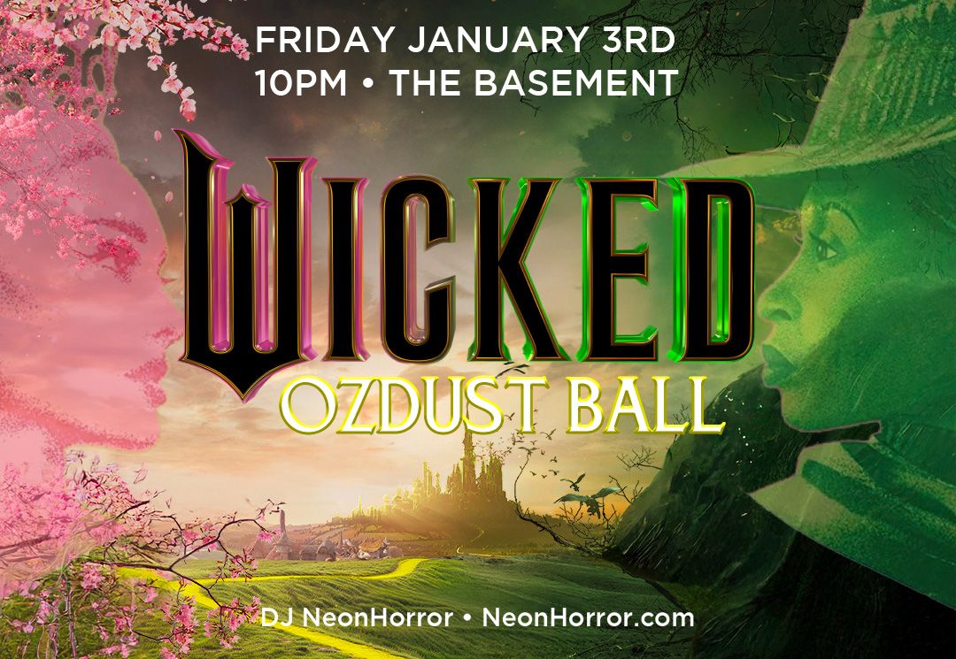 Wicked: Ozdust Ball 