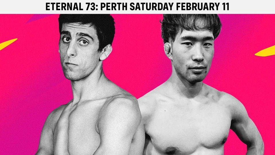 Eternal MMA 73: Perth