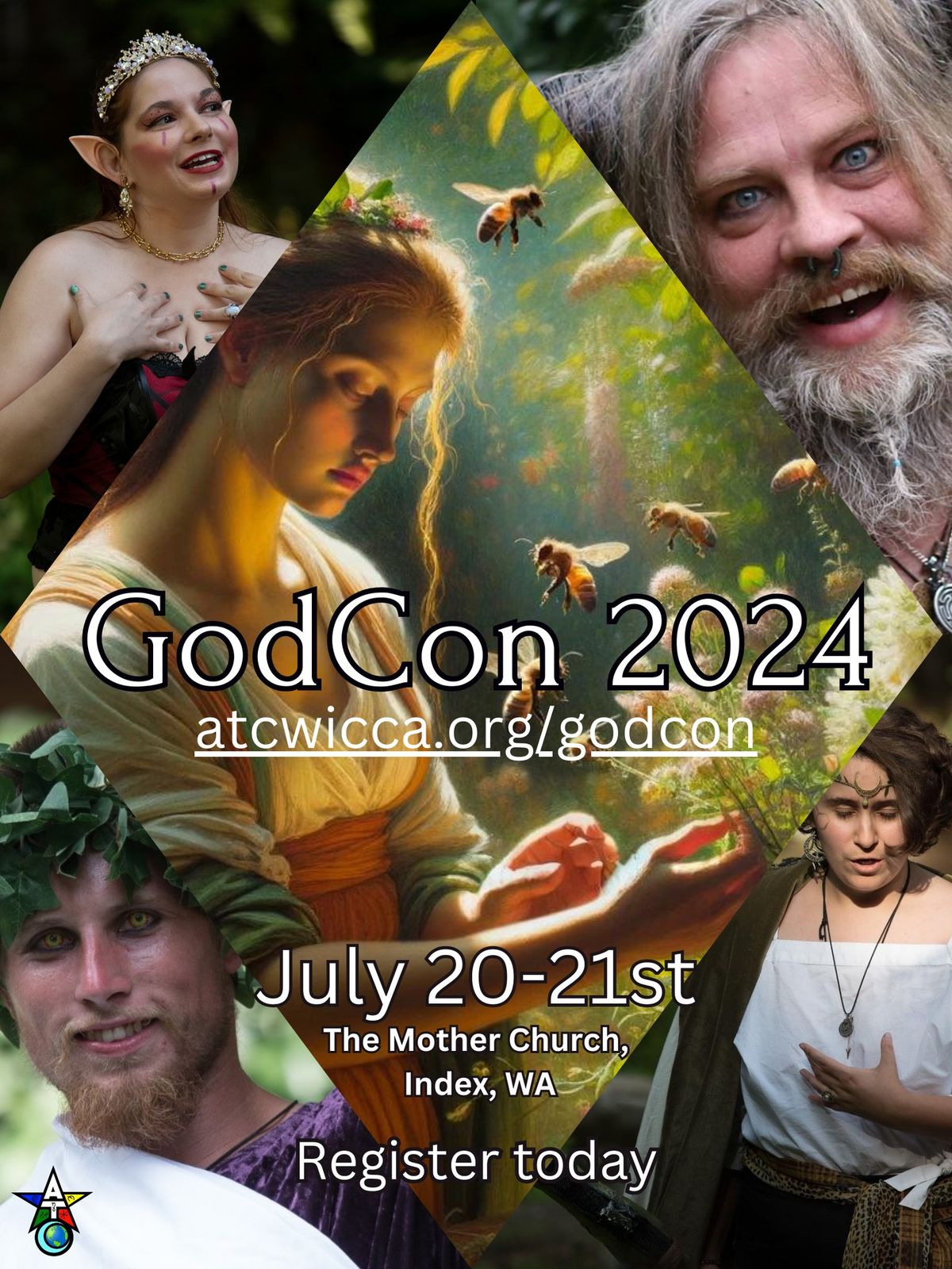 GodCon 2024 with the ATC!