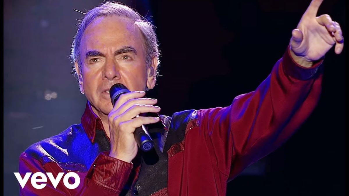 America's Diamond - Neil Diamond Tribute