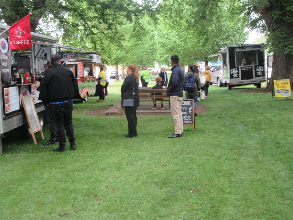 Camperdown Rotary Sunday Markets