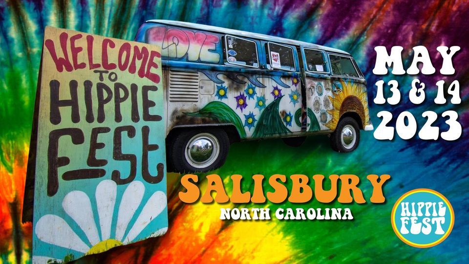 Hippie Fest - North Carolina 2023