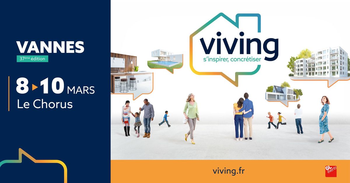 Salon Viving - Vannes 2025