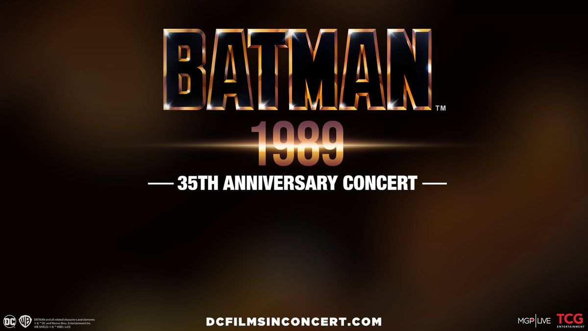 Batman (1989): Live In Concert