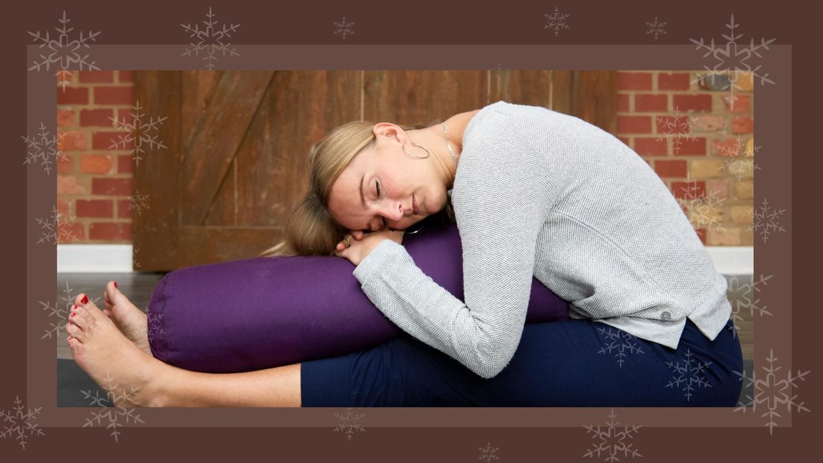 Yin Yoga Adventspecial mit Jana