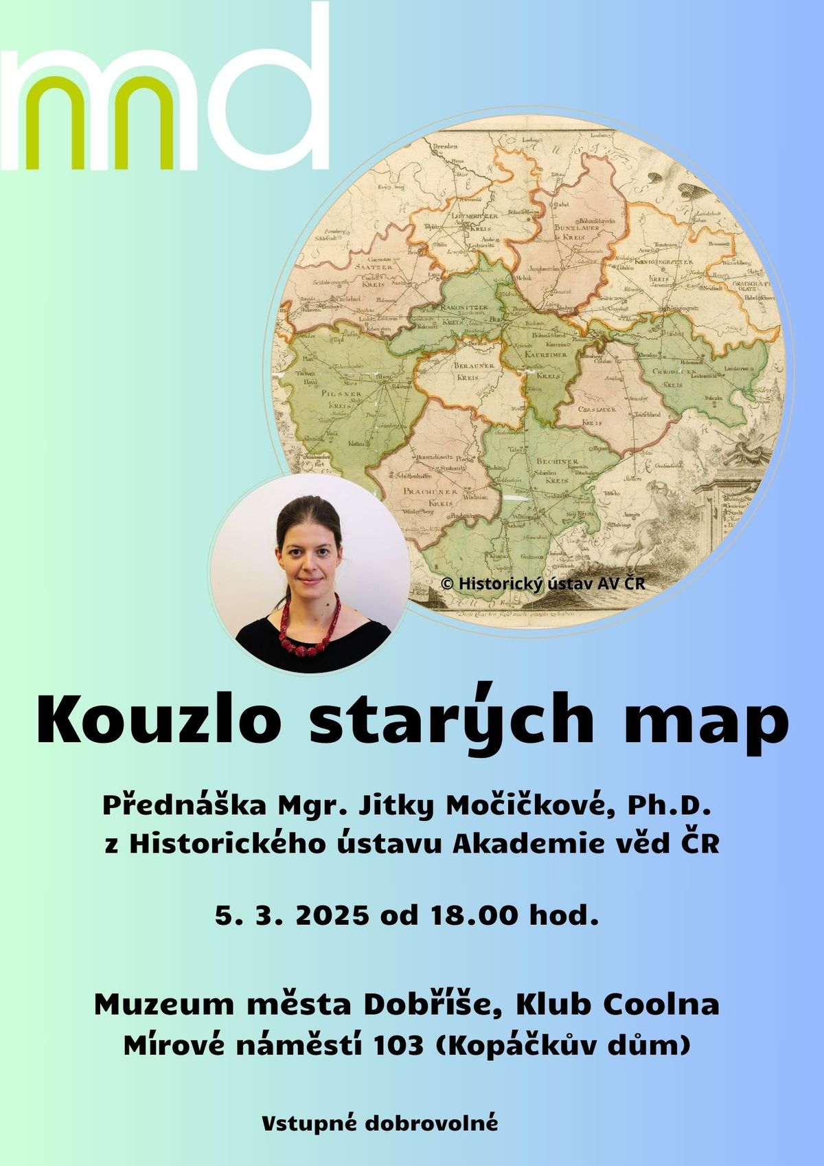 Kouzlo star\u00fdch map