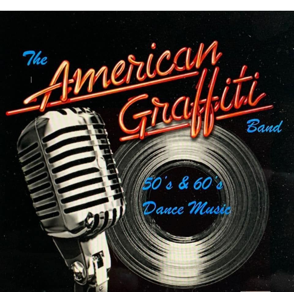 LIVE MUSIC FRIDAY --> American Graffiti Band!