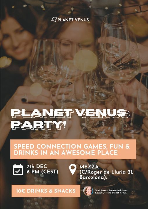 Planet Venus Women\u00b4s Party