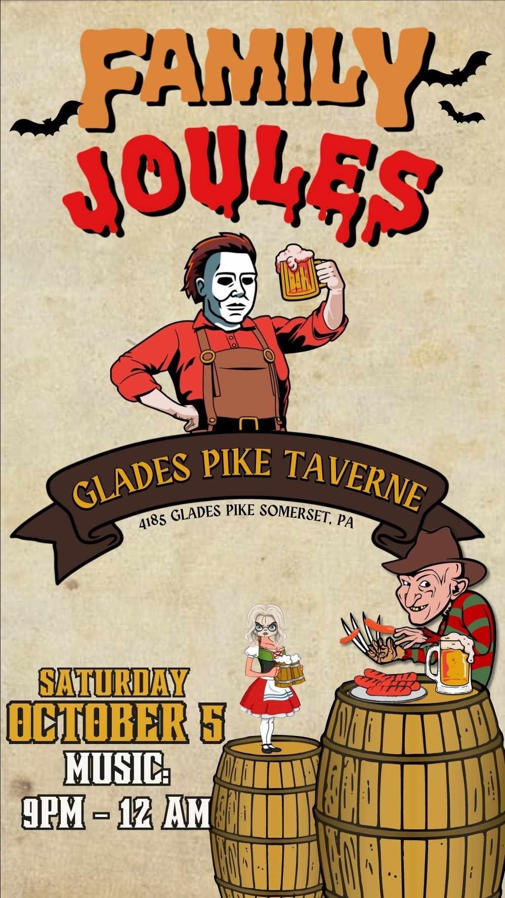 Oktoberfest at Glades Pike Taverne