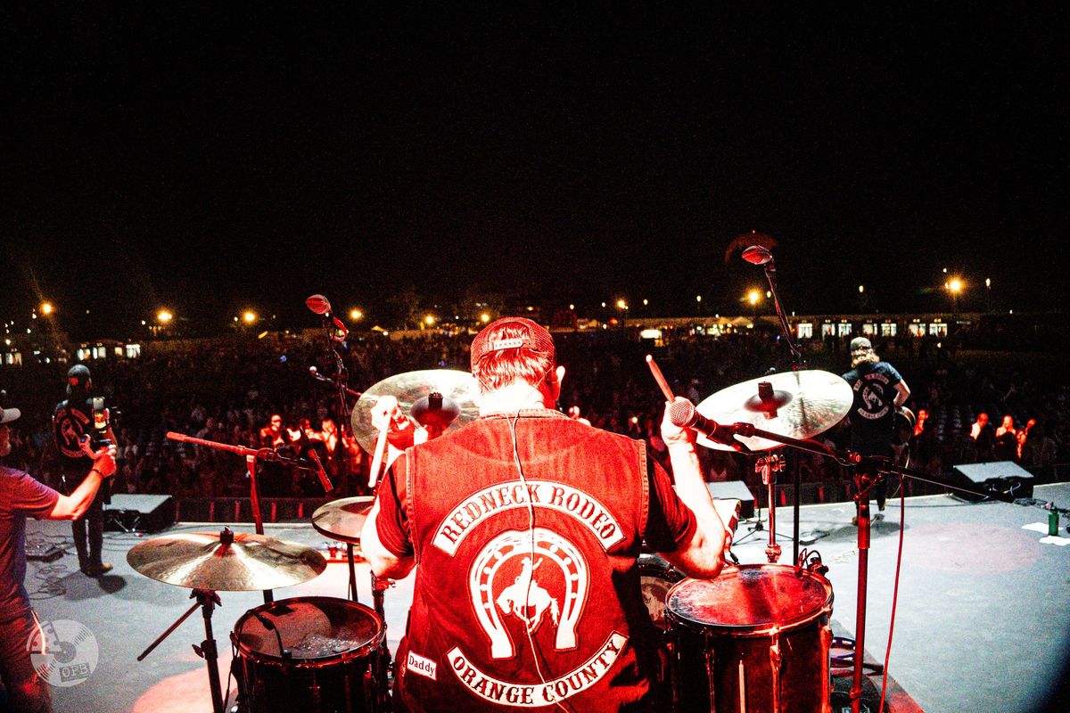 Redneck Rodeo at Hangar 24 Riverside