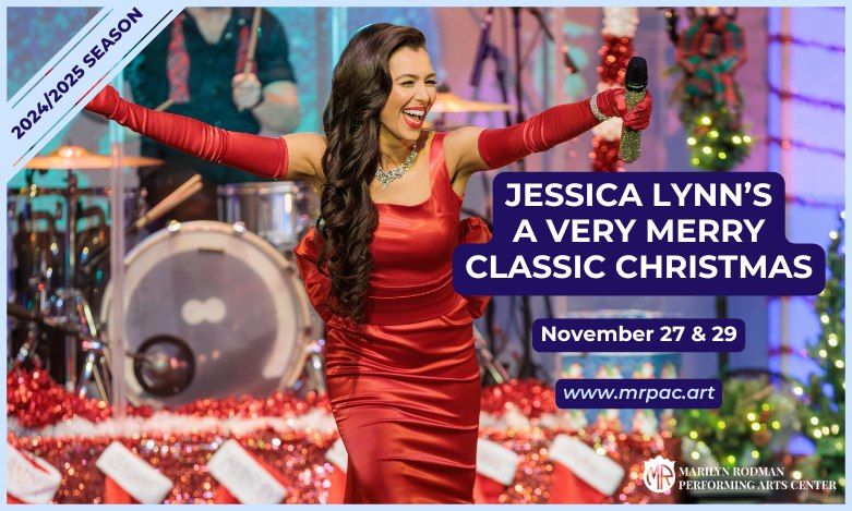 Jessica Lynn's A Very Merry Classic Christmas