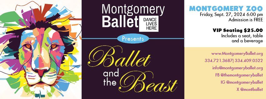 Ballet and the Beasts