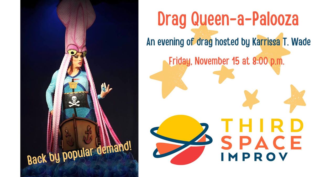 Drag Queen-a-Palooza