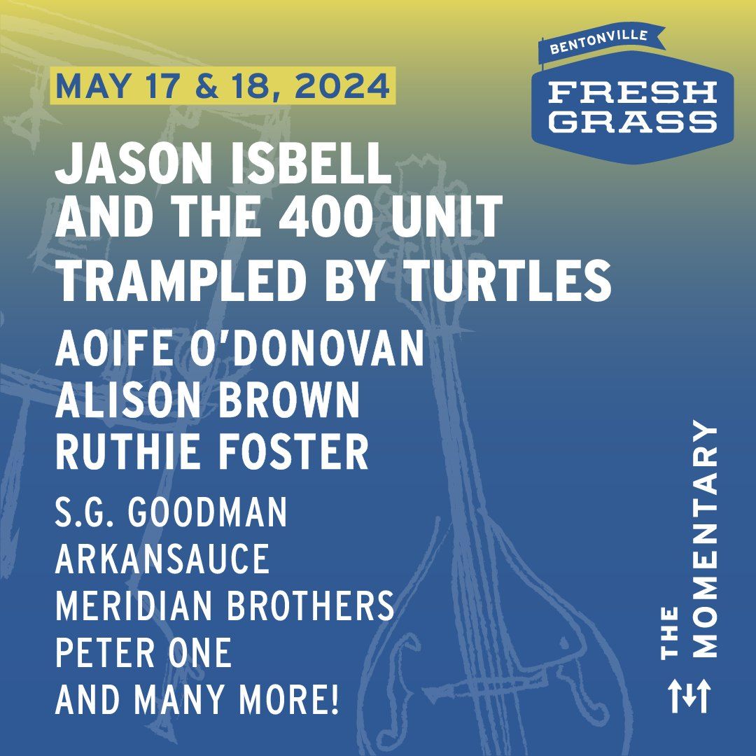 Fresh Grass Festival - 2 Day Pass