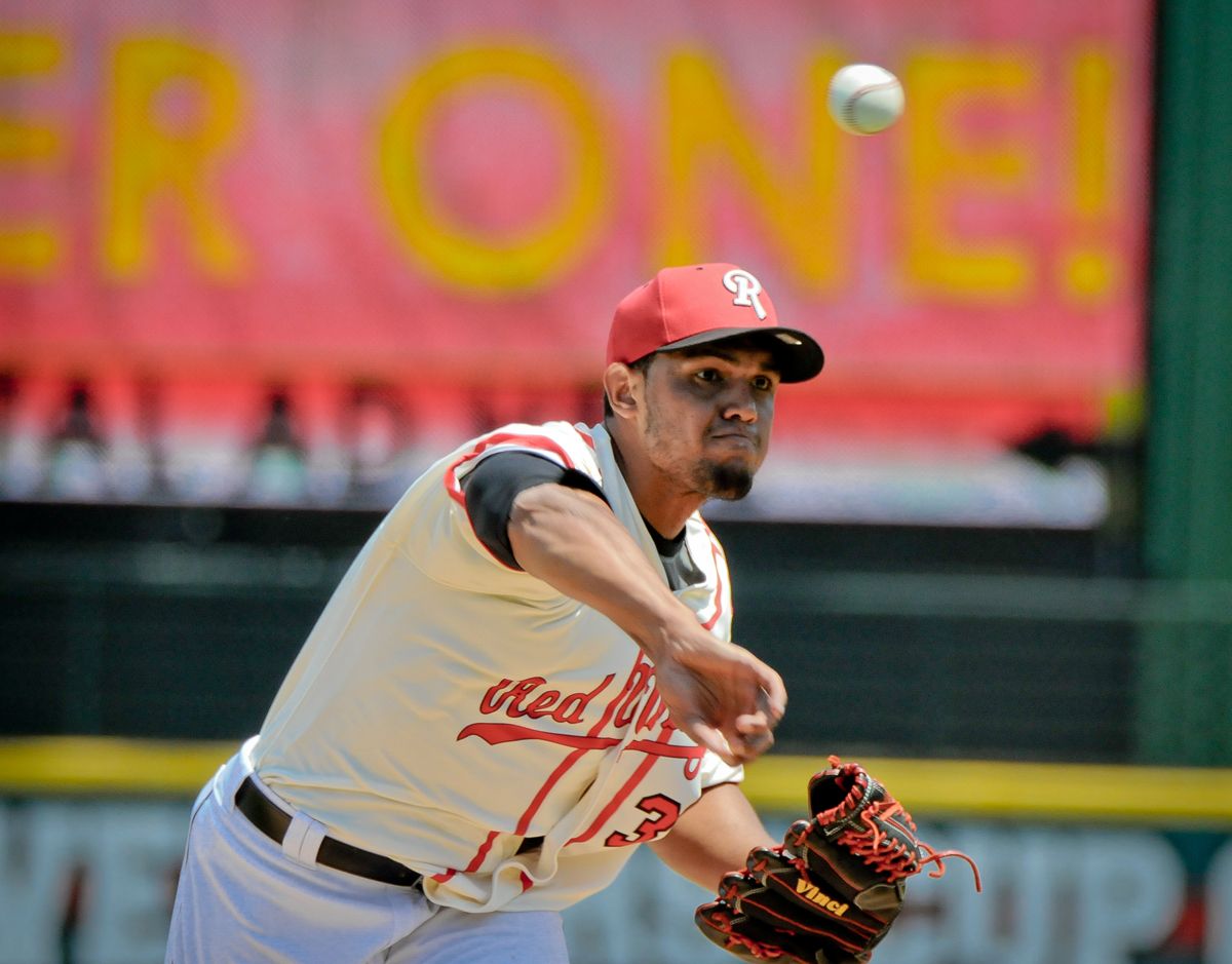 Scranton Wilkes Barre RailRiders at Rochester Red Wings