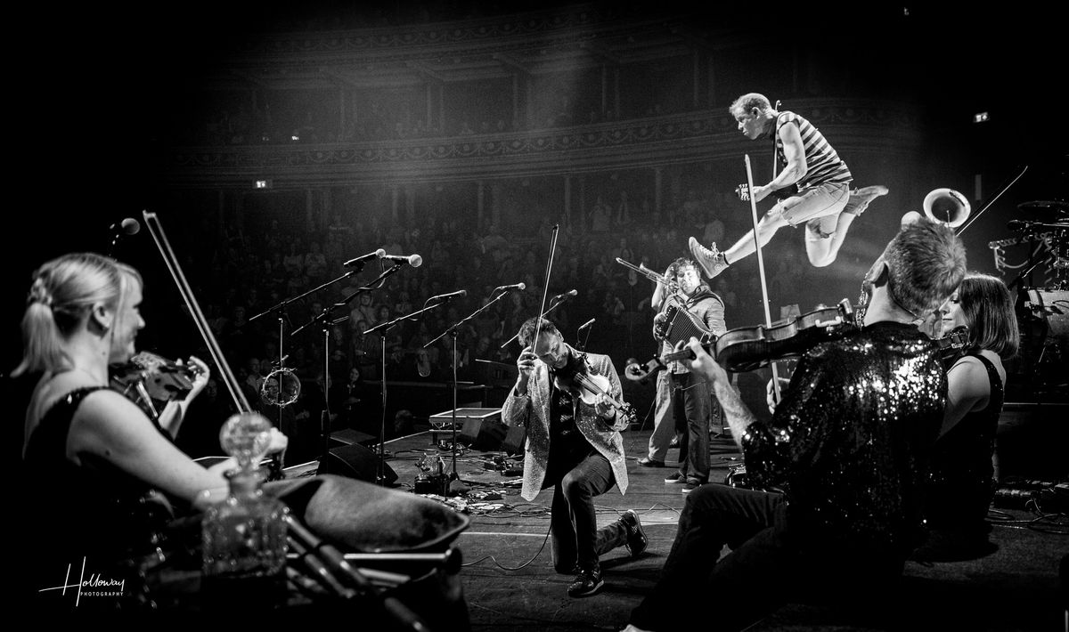 Bellowhead at Bath Forum