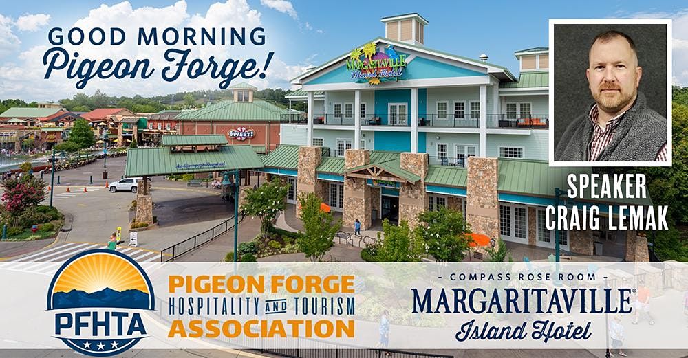 margaritaville hotel pigeon forge