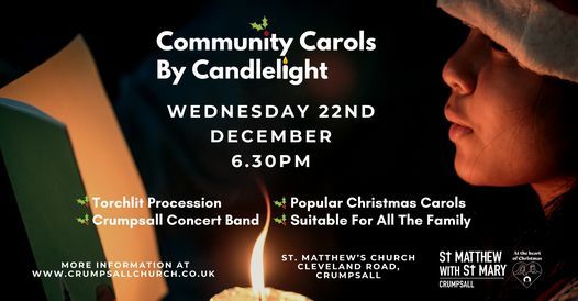 Community Carols By Candlelight