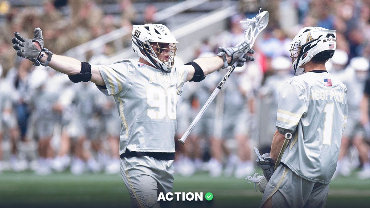 Navy Midshipmen at High Point Panthers Mens Lacrosse