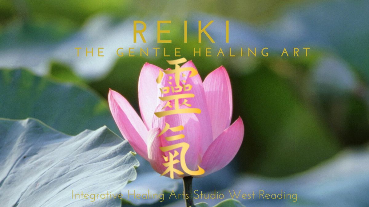 Reiki Level I Group Class 