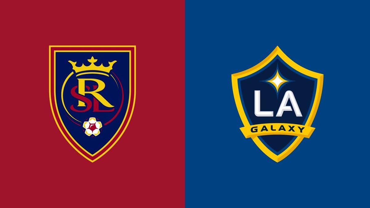 Real Salt Lake at LA Galaxy