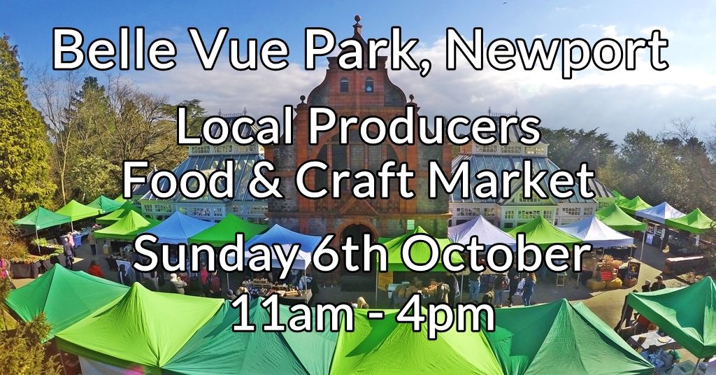 Belle Vue Park Local Producers Food & Craft Market