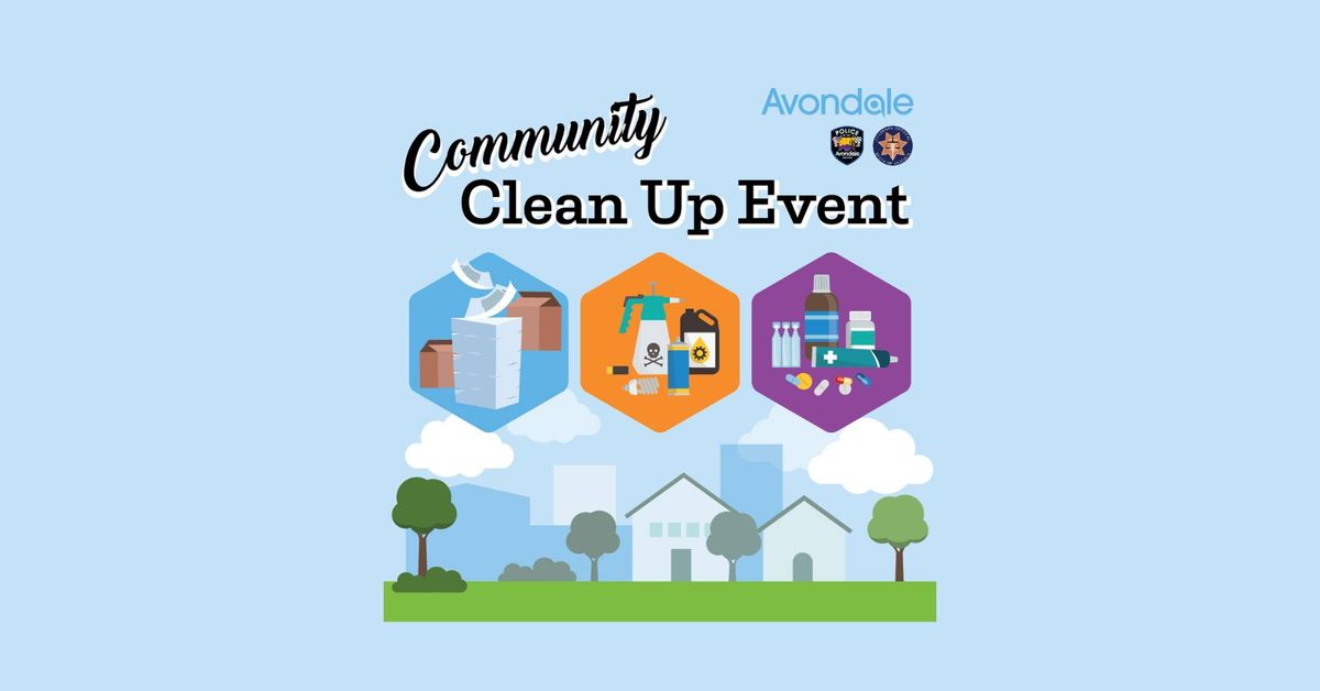 Community Clean Up