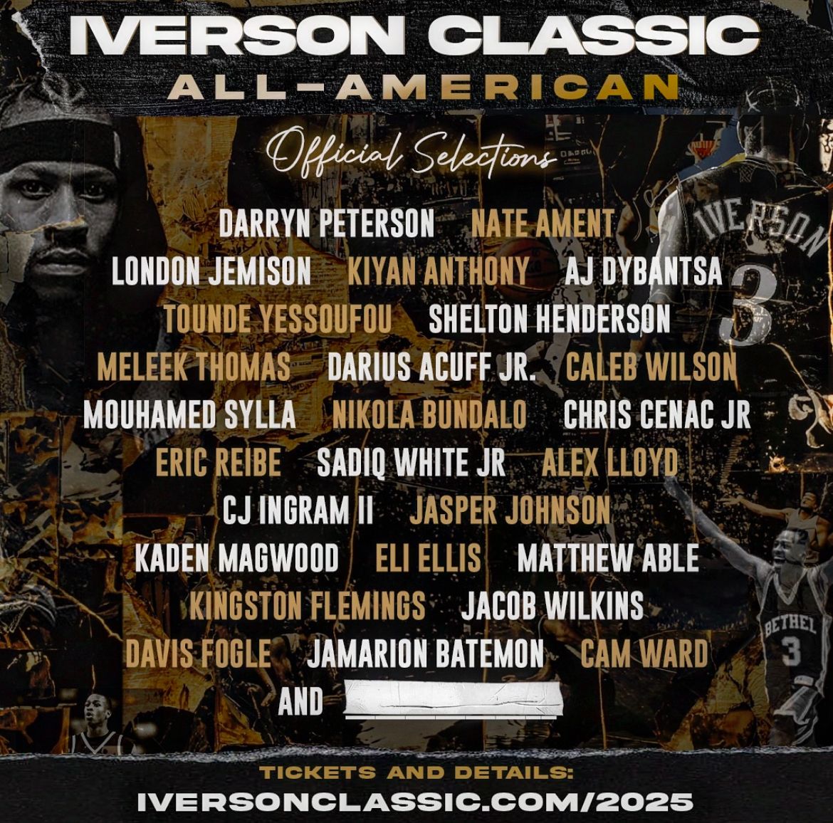 Iverson Classic All-American Game