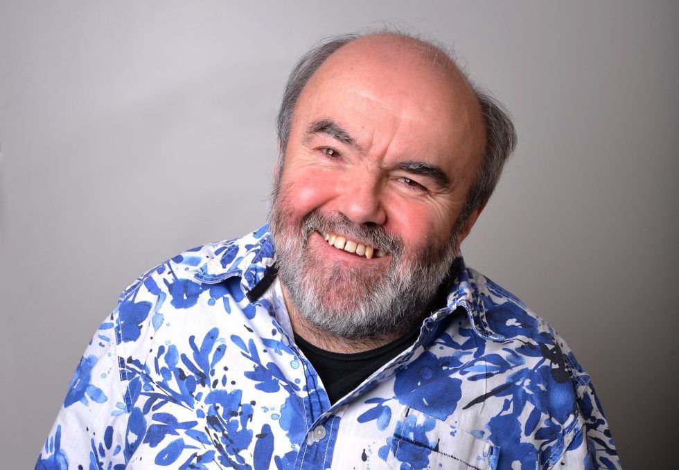 An Evening with Andy Hamilton @ EPIC Studios