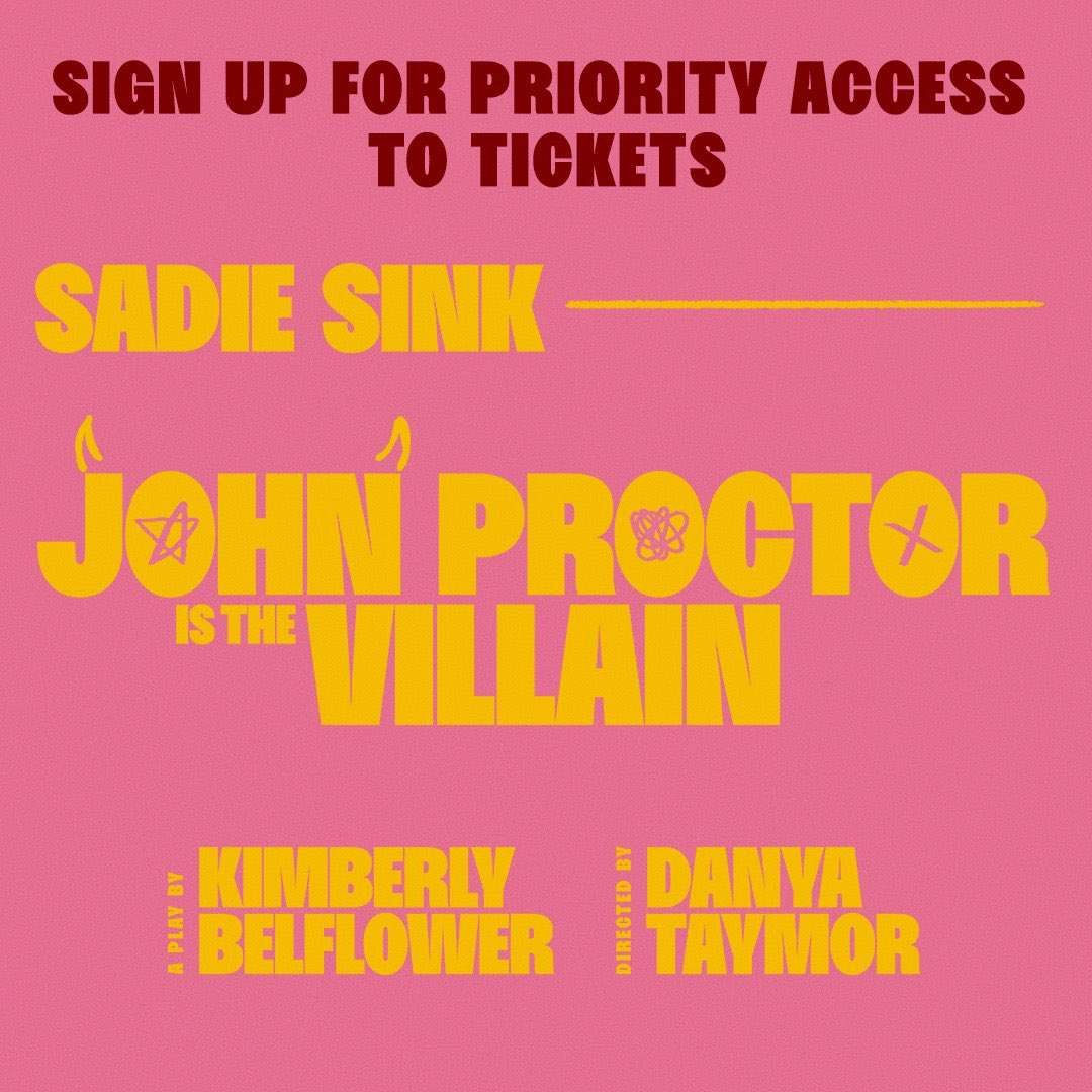 John Proctor is the Villain