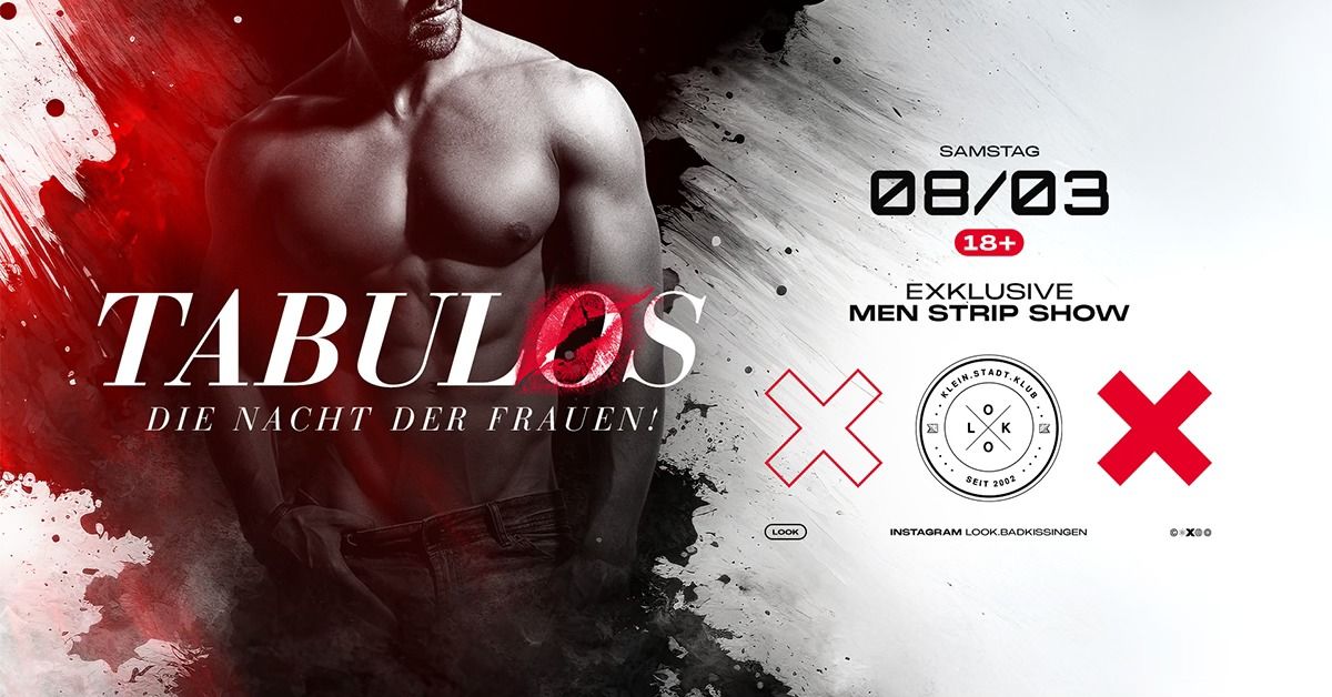 TABULOS | Die Nacht der Frauen [Sonderevent] 18+