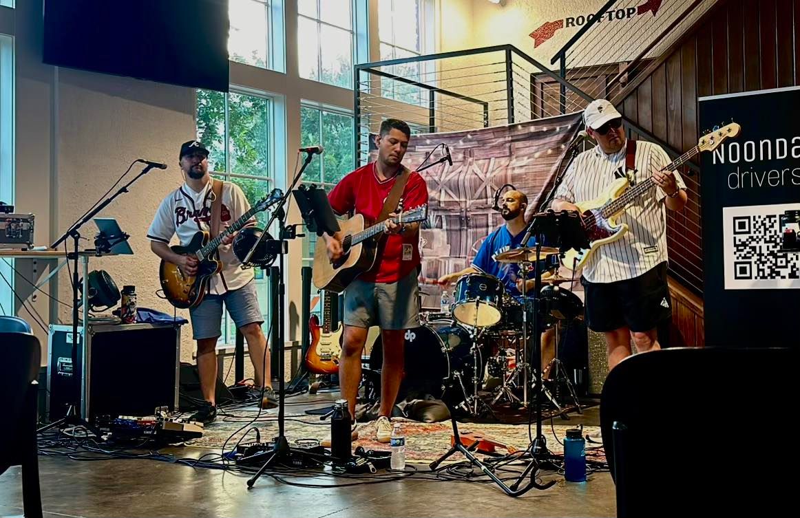 Noonday Drivers at. Greers St Louis Market