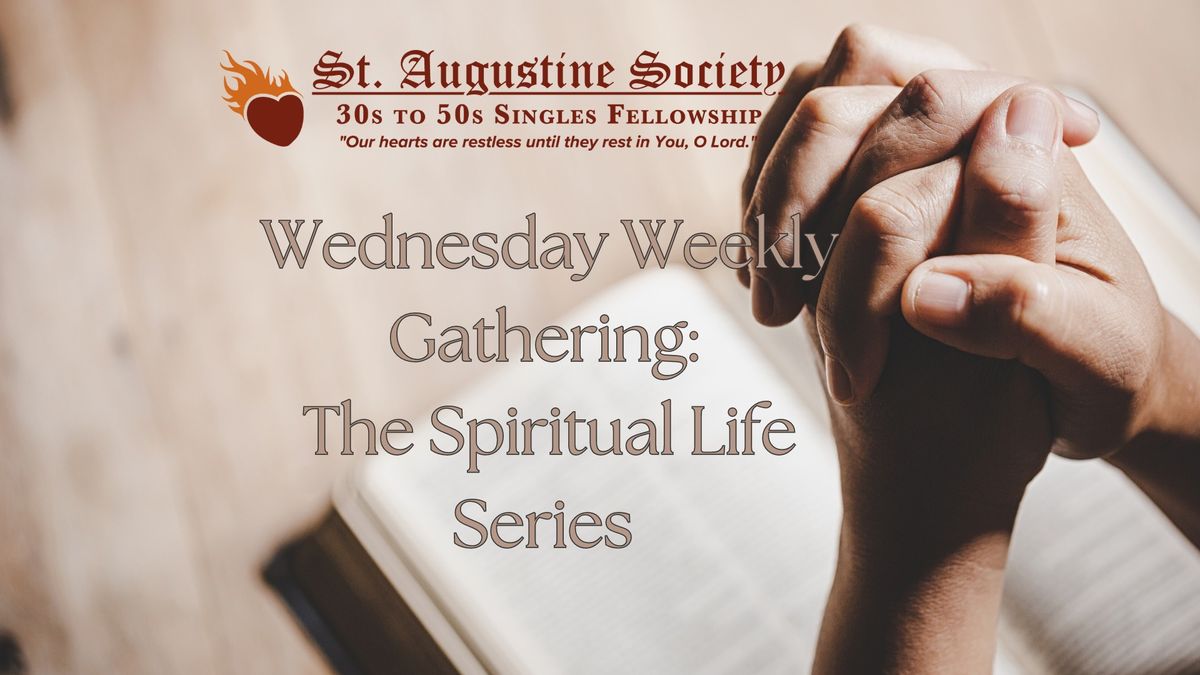 WWG: The Spiritual Life Series