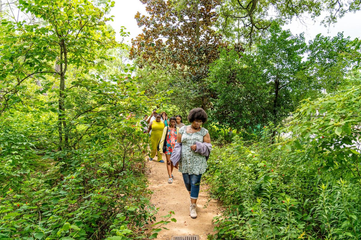 Family Garden Walks 