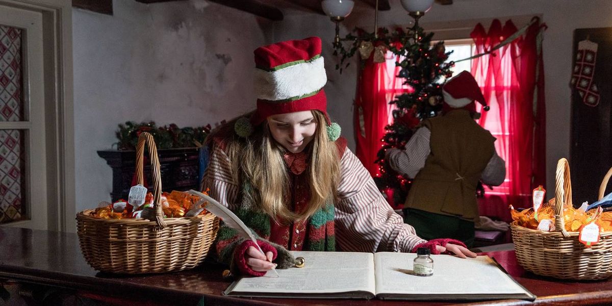 Victorian Christmas Weekends at Blists Hill Victorian Town