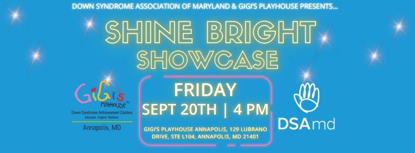 Shine Bright Showcase