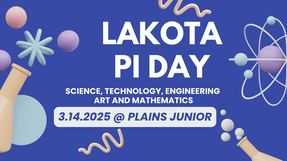 Lakota Pi Day