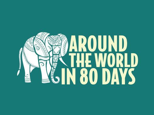Live On Stage: Around the World in 80 Days